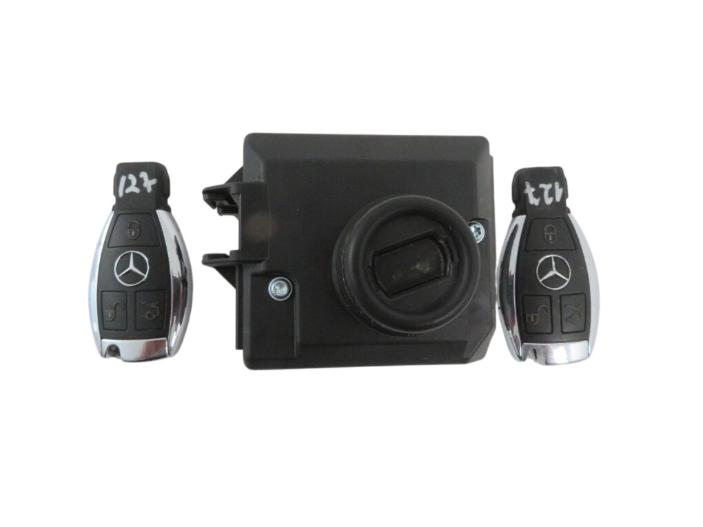 Mercedes-Benz A (W169) Ignition switch lock (ignition barrel) A2079052700 A2079057201 Ignition switch lock (i...