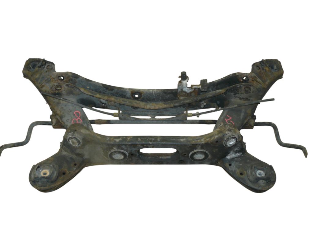 Mercedes-Benz A (W169) Балка заднего моста A2043500141 Rear axle Beam MERCEDES-BENZ C-CLAS...