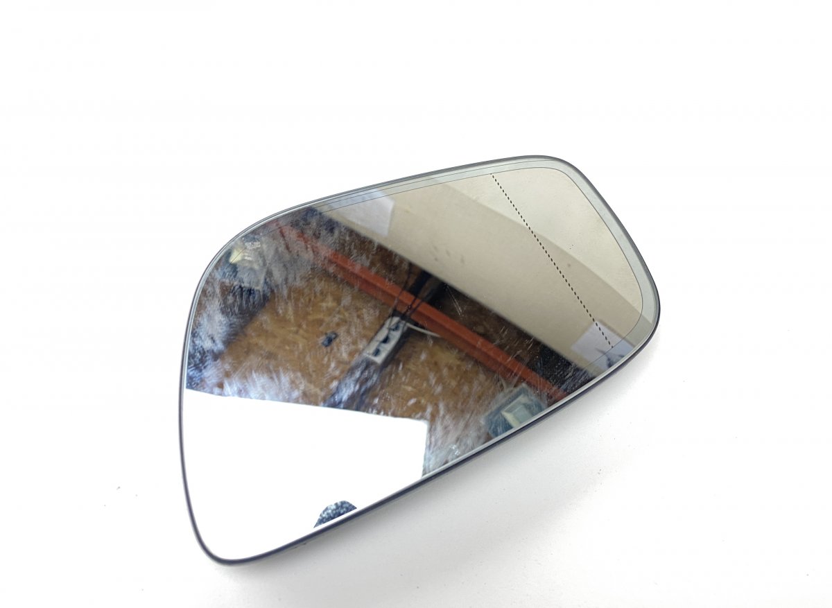 Mercedes-Benz A (W169) Mirror glass left A2118101921 Mirror glass left MERCEDES-BENZ E-C...