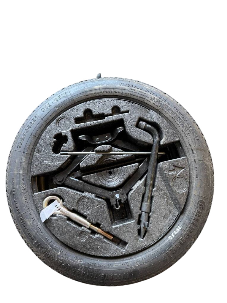 Volvo S80 Spare wheel Spare wheel VOLVO S80 II (AS) (2006-2016)

Gene...