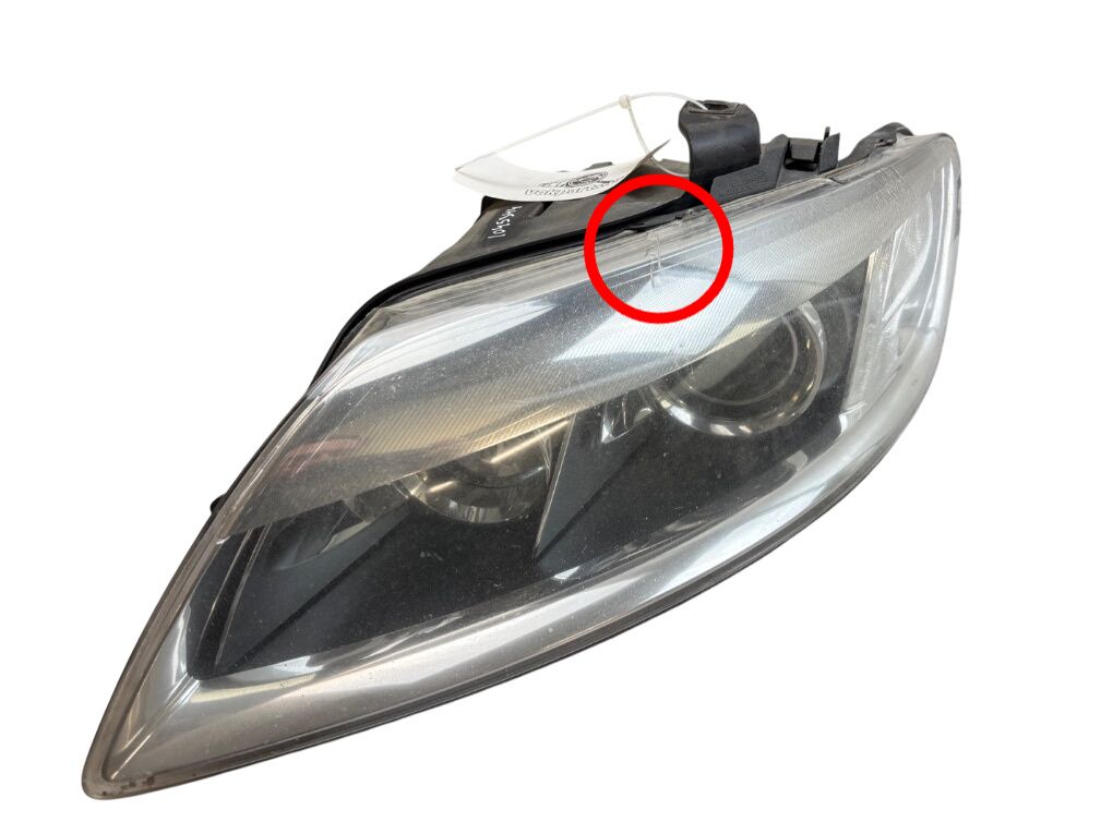 Audi Q7 (4L) ajovalo (vasen) 89312970 Headlight left AUDI Q7 (4L) (2006-2015...