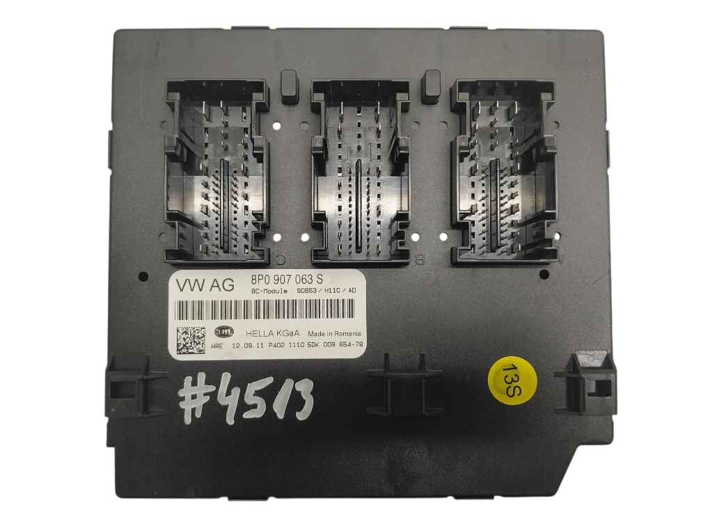Audi TT (8J) Control units, other 8P0907063S Control units, other AUDI TT (8J) (2...