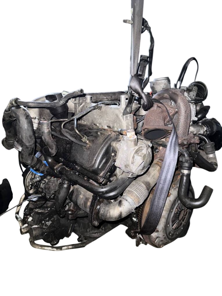 Audi A4 (B5) Engine Engine — AUDI A4 (B5) (1994-2001) — 059100103PX...