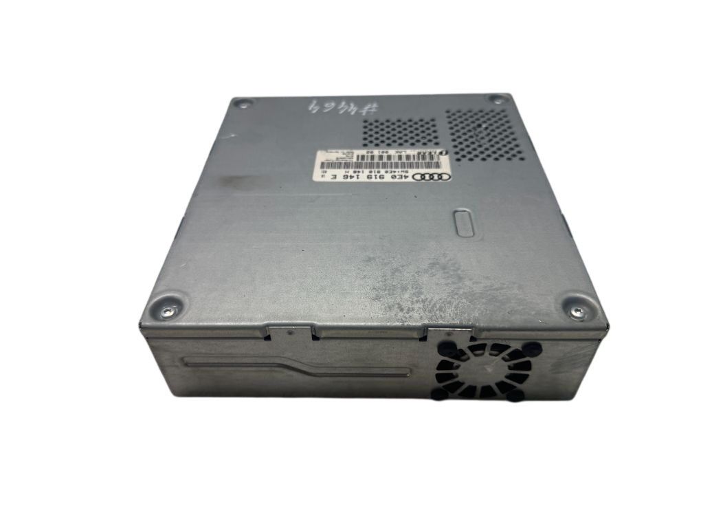Audi A8 (D3) TV - Receiver (Tuner) 4E0919146E TV - Receiver (Tuner) AUDI A8 (4E) (...