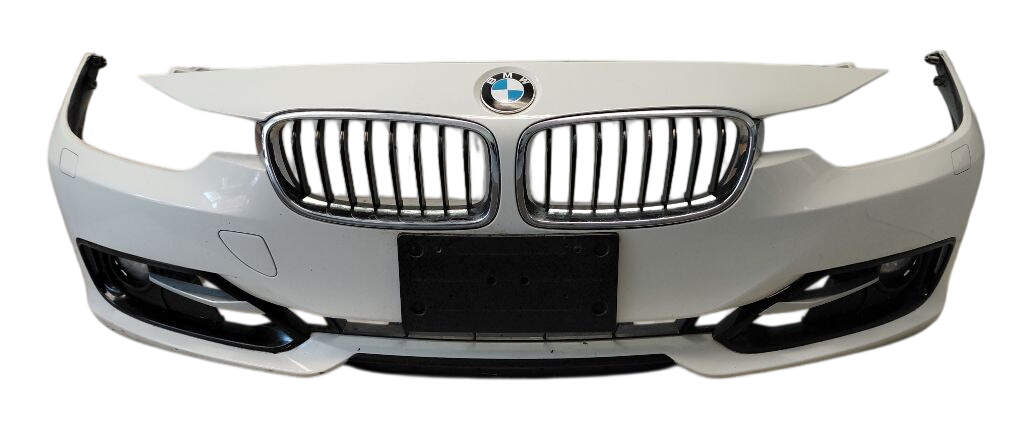 BMW 3 (F30 / F31) front bumper 51117292999 Front Bumper BMW 3 (F30, F31, F80) ...