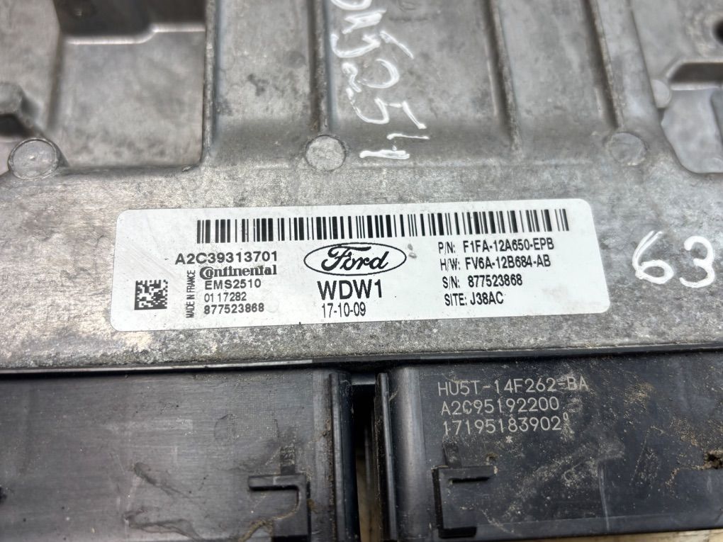 Ford Focus Engine Control Unit / module (ECU)