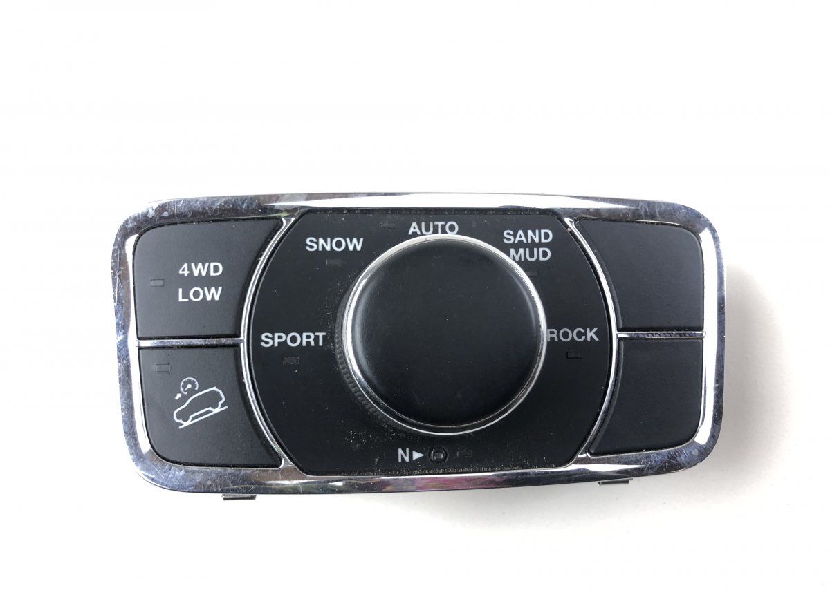 Jeep Grand Cherokee (WK) Gearbox mode switch 56046234AD Gearbox mode switch JEEP GRAND CHERO...