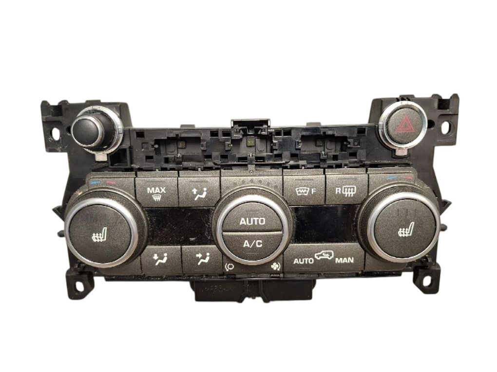 Land Rover Range Rover Evoque Heater control panel GJ3214C239AZC Heater control panel LAND ROVER E...