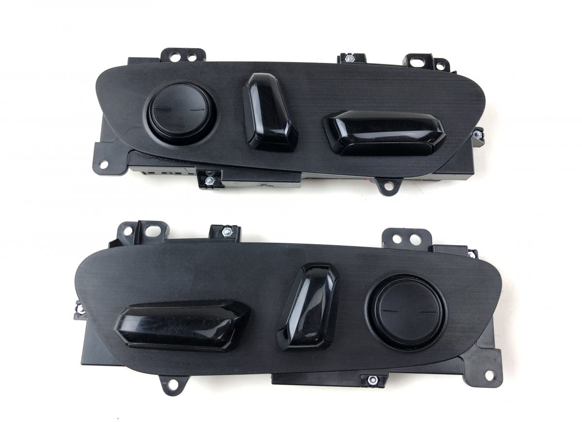 Lexus ES Seat Adjusting Switch front Right 8492033170 Seat Adjusting Switch front Right LE...