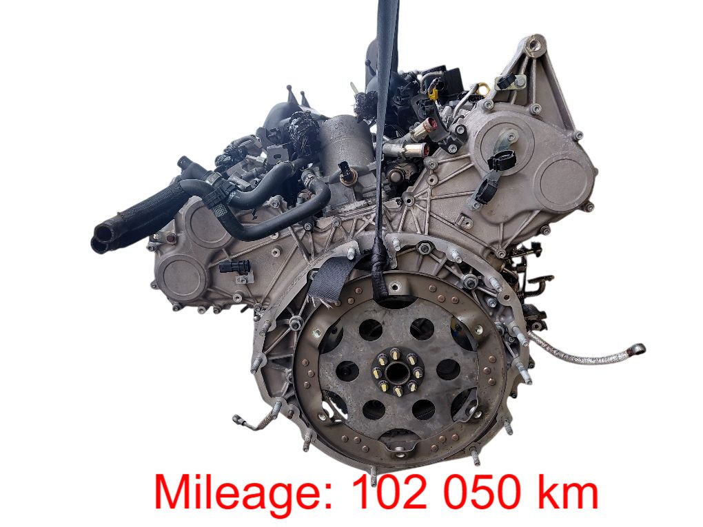 Maserati Quattroporte Engine M156A Engine MASERATI QUATTROPORTE VI (M156) (2...