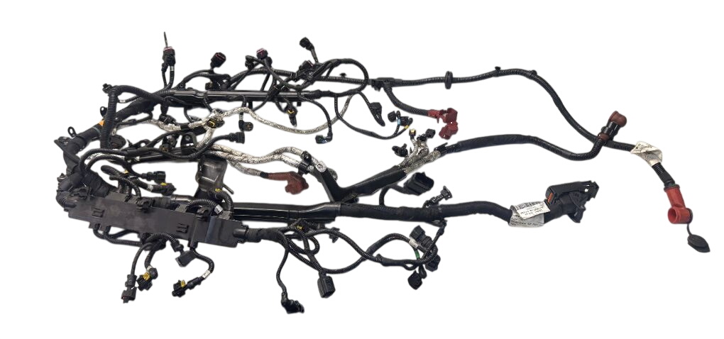 Maserati Quattroporte Engine wiring harness 670007402 Engine wiring harness MASERATI QUATTR...