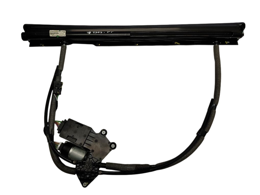 Maserati Quattroporte Window Regulator mechanism rear right 9918016522 670015343 Window Regulator mechanism...