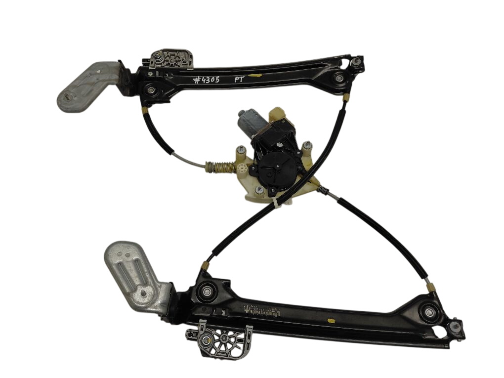 Maserati Quattroporte Window Regulator mechanism rear right 670002101 0130822783 Window Regulator mechanism...