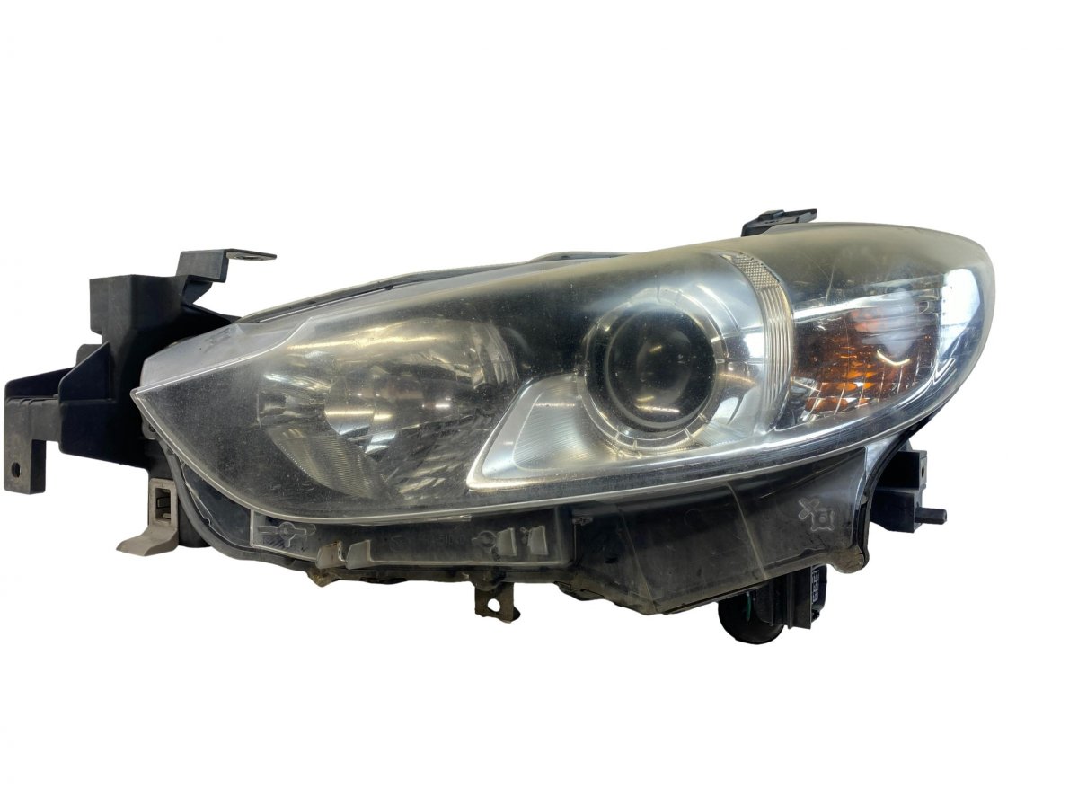 Mazda 6 (GH) передняя фара (левая) GHP9510L0F Headlight left MAZDA 6 (GJ, GL) (201...