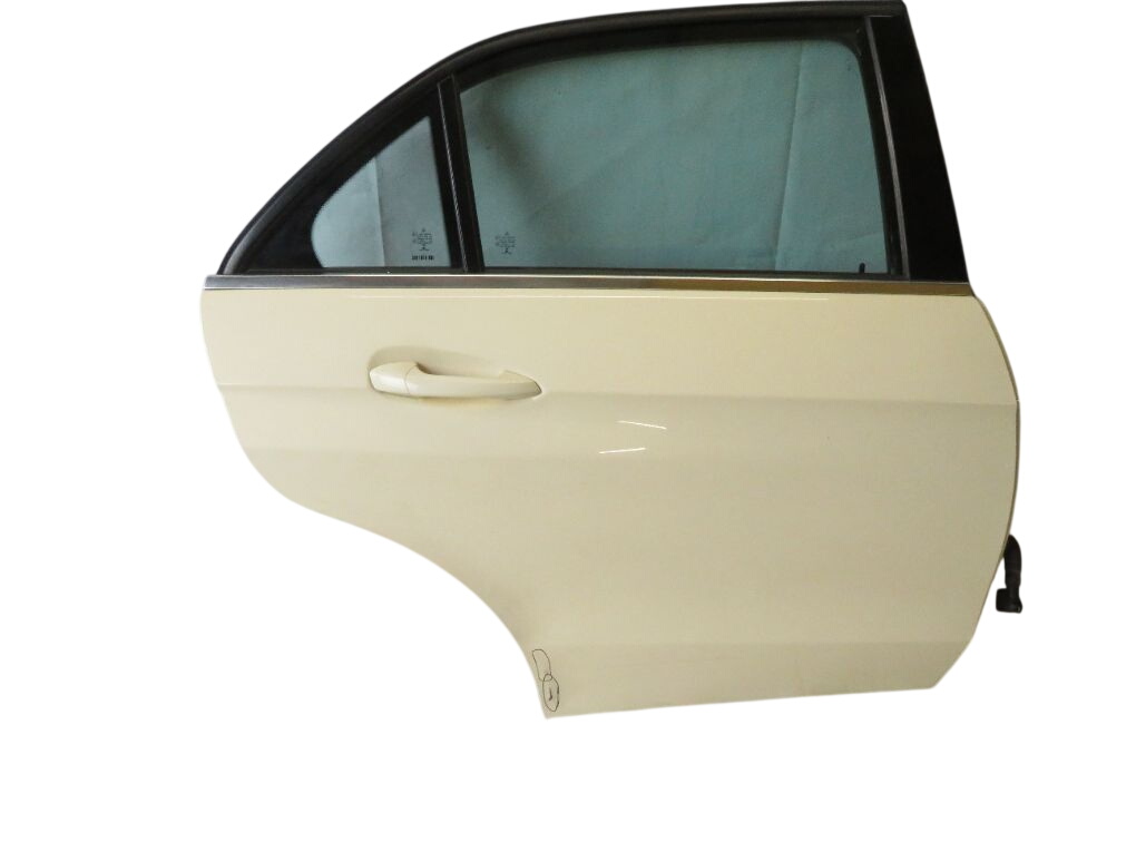 Mercedes-Benz A (W176) Door Rear Right A2127303405 Door Rear Right MERCEDES-BENZ E-CLA...
