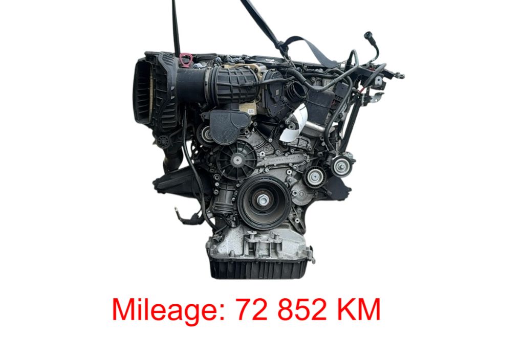 Mercedes-Benz A (W176) Engine M276.960 M276960 Engine MERCEDES-BENZ S-CLASS (...