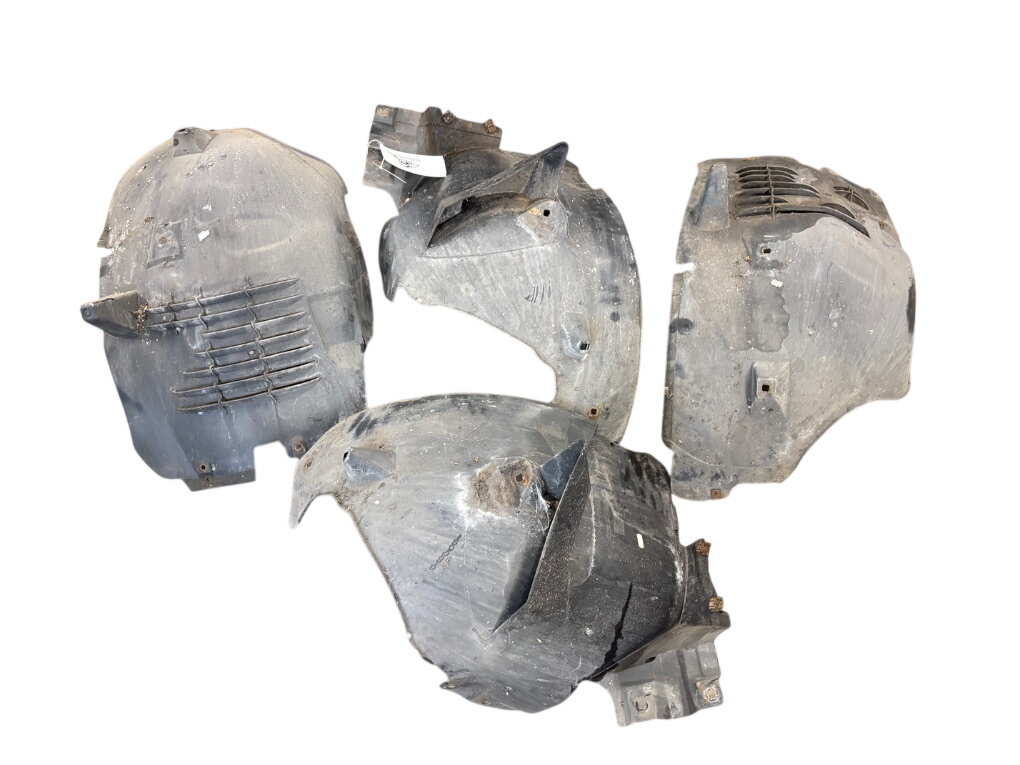 Mercedes-Benz A (W168) Fender inner liner front set A2306901330 A2306901430 Fender inner liner fron...