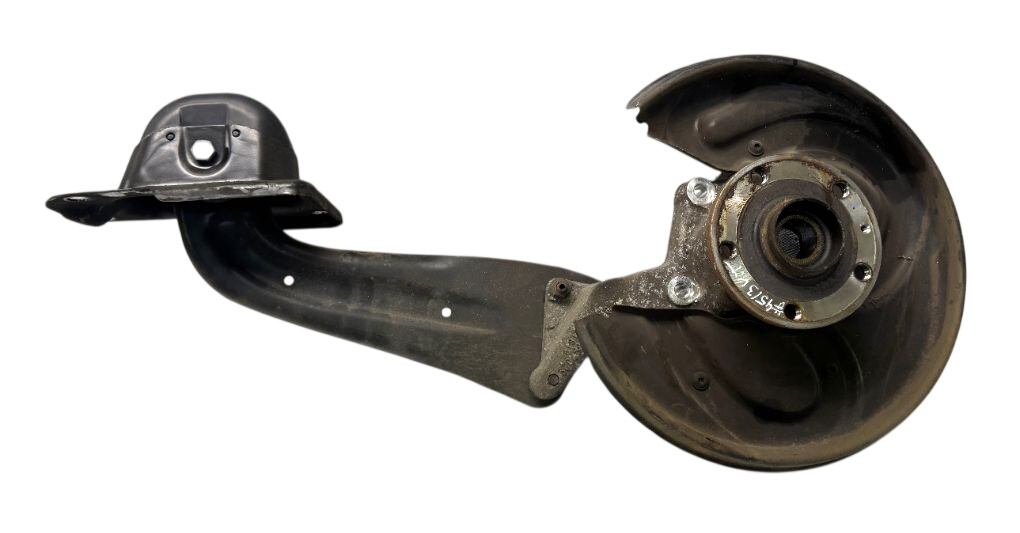 Audi TT (8J) Wheel bearing housing rear left 3C0505433G Wheel bearing housing rear left AUDI...