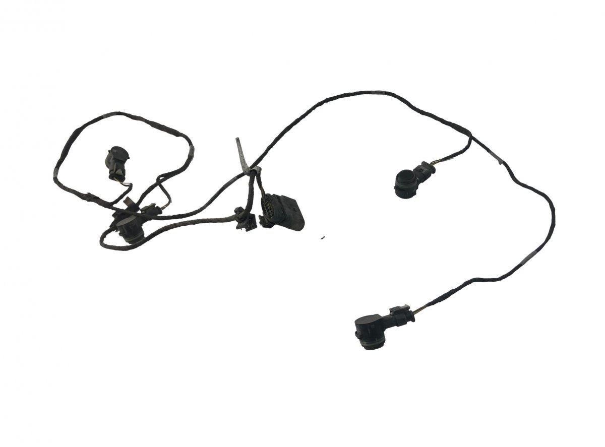Audi A6 (C7) Parking sensors cable harness, rear 4K5971104AP Parking sensors cable harness, rear...