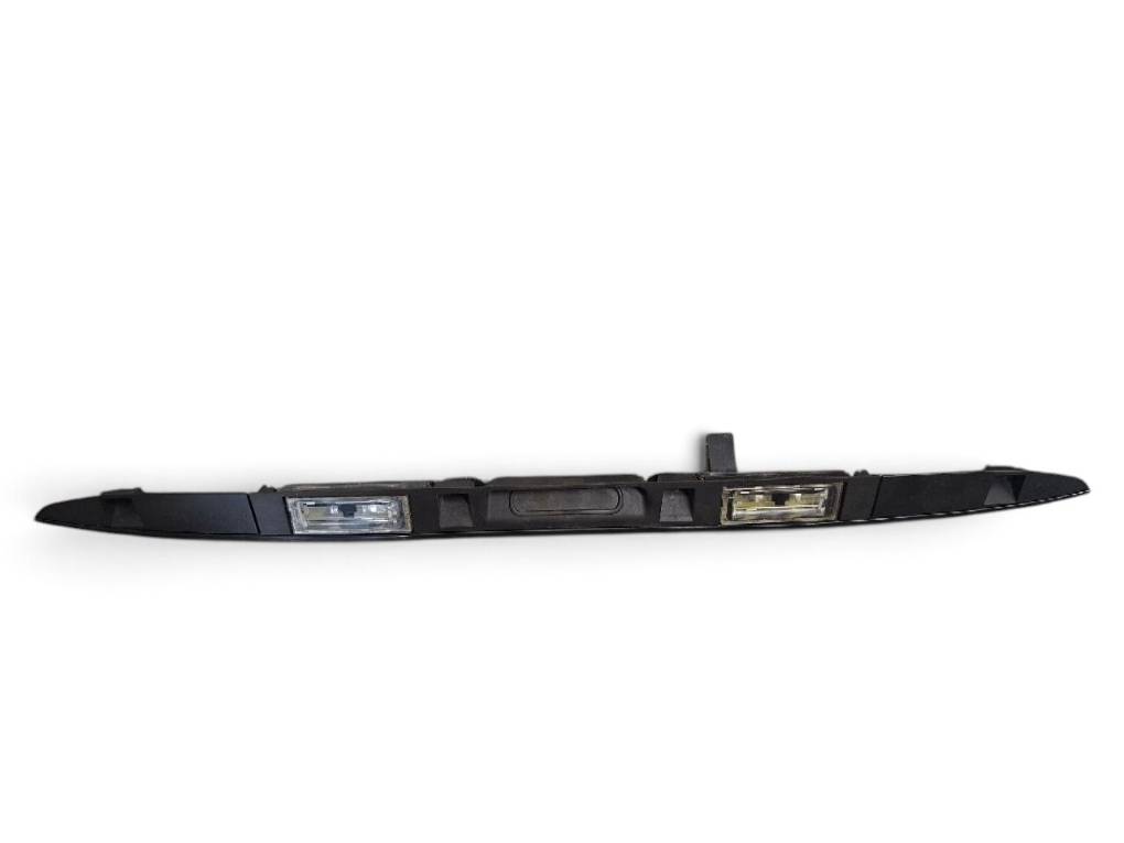 BMW X5 (E53) Bootlid / tailgate moulding 51137061247 Bootlid / tailgate moulding BMW X5 ...