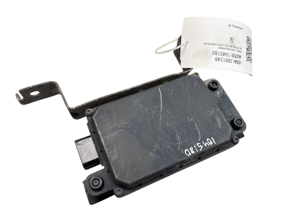 Jaguar XE Distronic radar / sensor T2H16189 Distronic radar / sensor JAGUAR XE (X7...