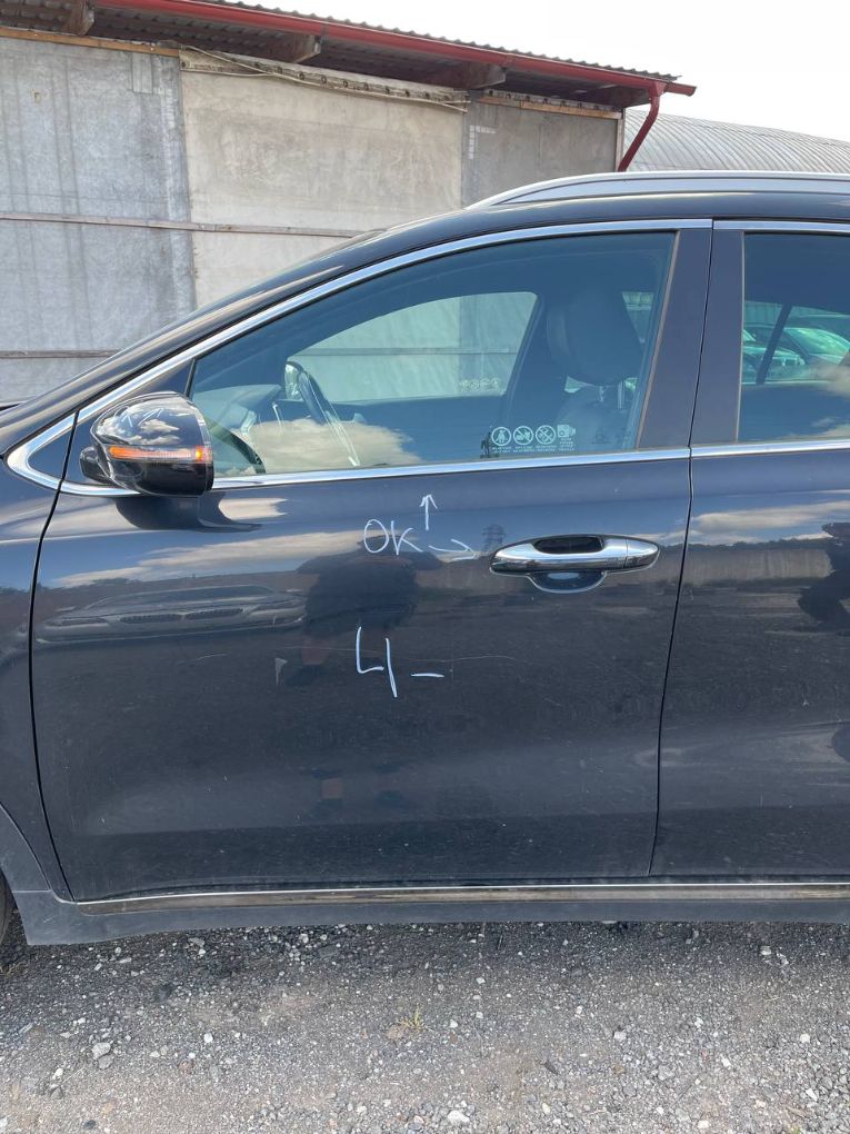 Kia Sportage Door Front Left Door Front Left KIA SPORTAGE IV (QL) (2015-2021...