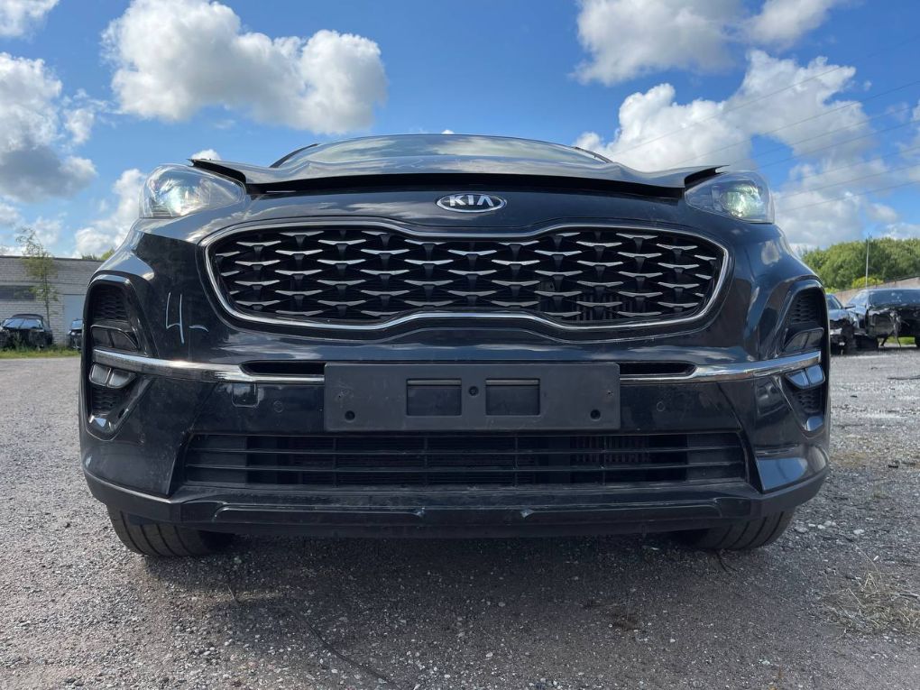 Kia Sportage front bumper Front Bumper KIA SPORTAGE IV (QL) (2015-2021)

...