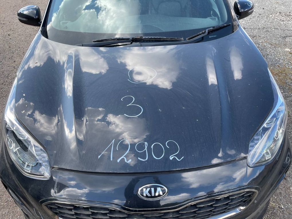 Kia Sportage капот Bonnet KIA SPORTAGE IV (QL) (2015-2021)

Part c...