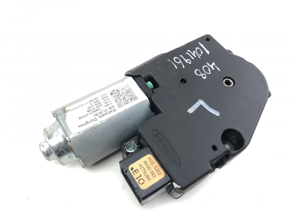 Kia Sorento Sunroof Motor 816312P550 Sunroof Motor KIA SORENTO II (XM) (2...