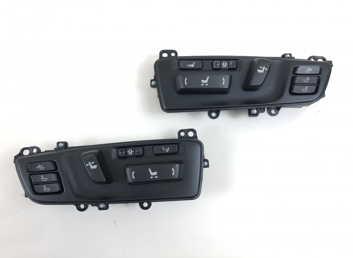 Lexus GS Seat Adjusting Switch front left 18A779 Seat Adjusting Switch front left LEXUS G...