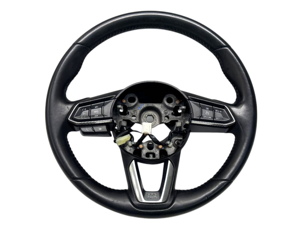 Mazda 3 (BM / BN) steering wheel BJS83298202 Steering Wheel MAZDA 3 III (BM) (20...