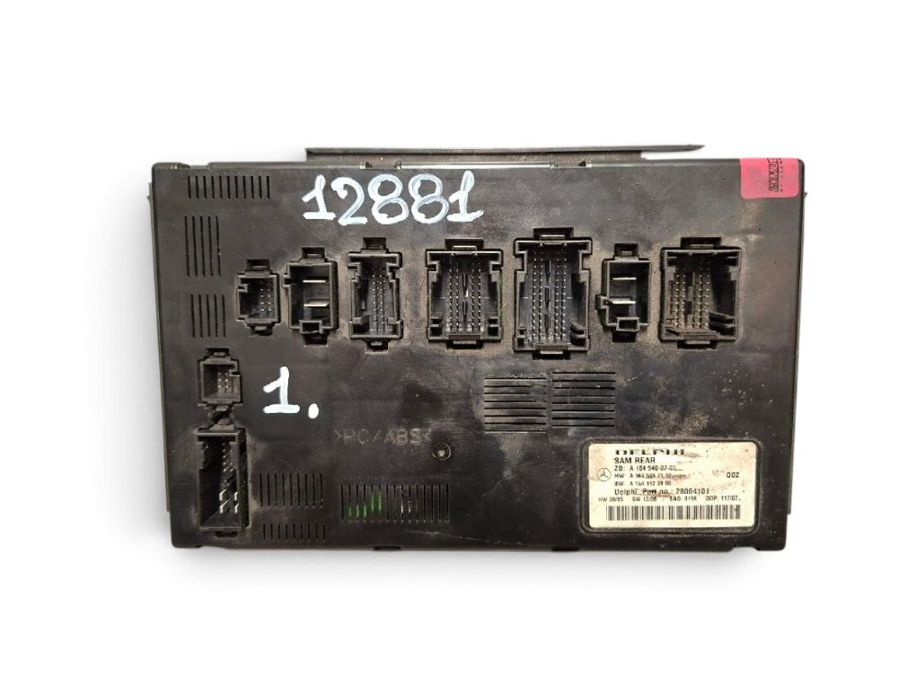 Mercedes-Benz A (W169) Control units, other A1645457132 A1644422800 Control units, other ME...
