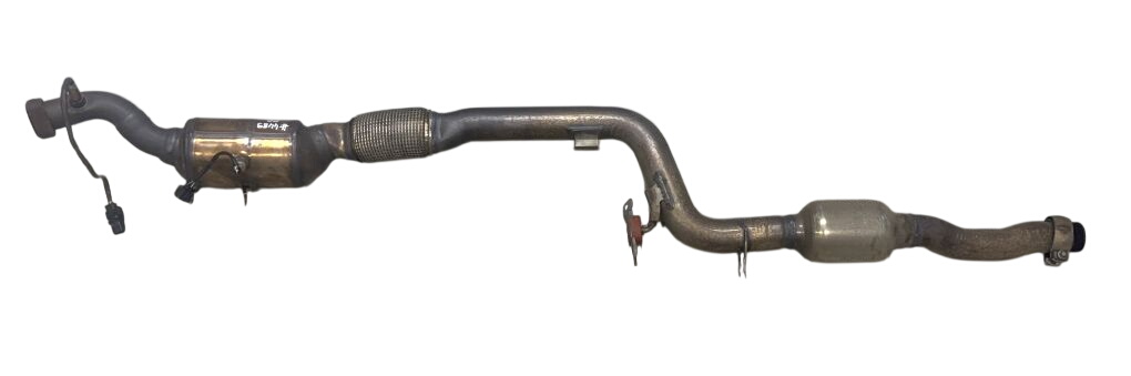 Mercedes-Benz A (W176) катализатор A2124910101 A2224902236 Catalytic Converter MER...