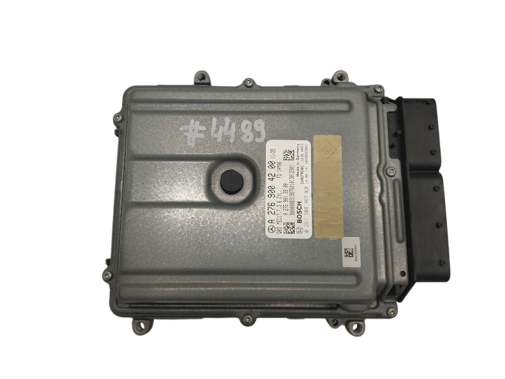 Mercedes-Benz A (W176) Engine Control Unit / module (ECU) A2769004200 Engine Control Unit / module (ECU) ...