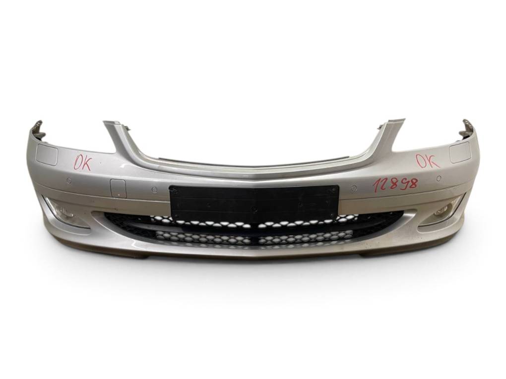 Mercedes-Benz A (W169) front bumper 2218800270 Front Bumper MERCEDES-BENZ S-CLASS (...