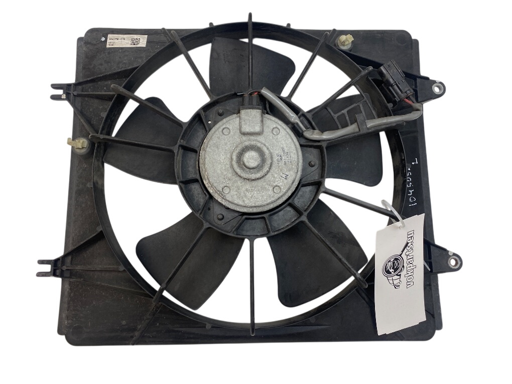 Honda CR-V Radiator Fan Electric 4227508750 MF422750-8750 Radiator Fan Electric ...
