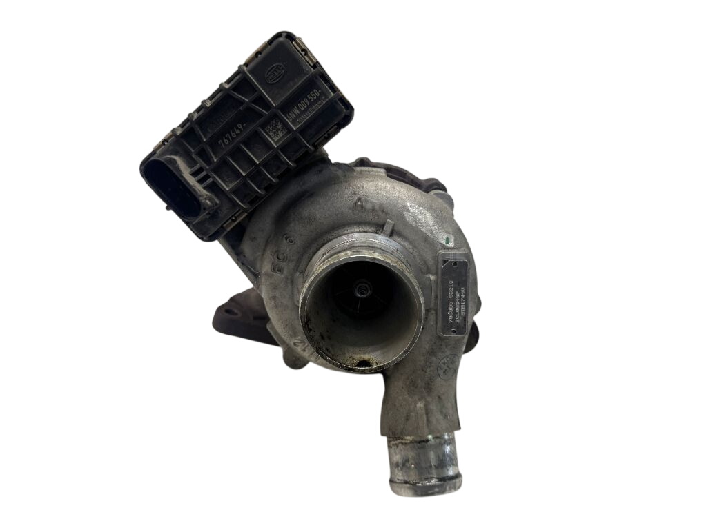 Ford Transit Connect / Tourneo Connect Turbocharger