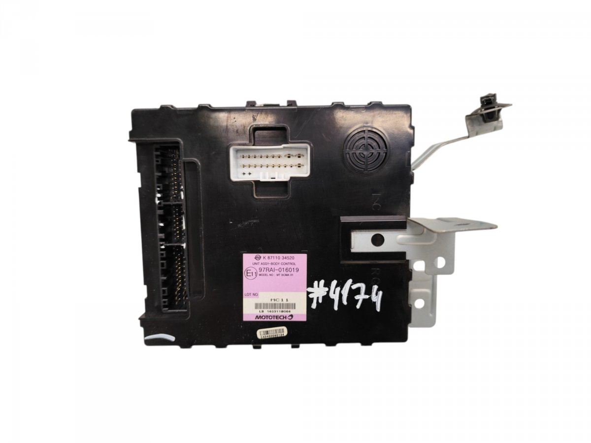 Ssangyong Korando, New Actyon Body control module (BCM) 8711034520 Body control module (BCM) SSANGYONG ...
