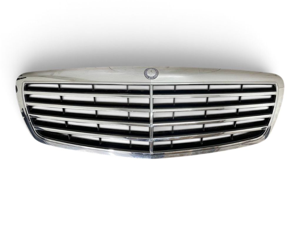 Mercedes-Benz A (W169) Radiator Grille 2218800083 Radiator Grille MERCEDES-BENZ S-CLAS...
