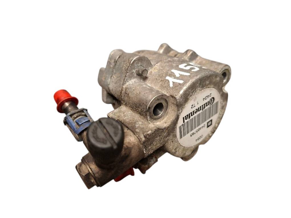 Opel Vectra (C) High pressure pump, petrol 24465785 High pressure pump, petrol OPEL VECTRA...