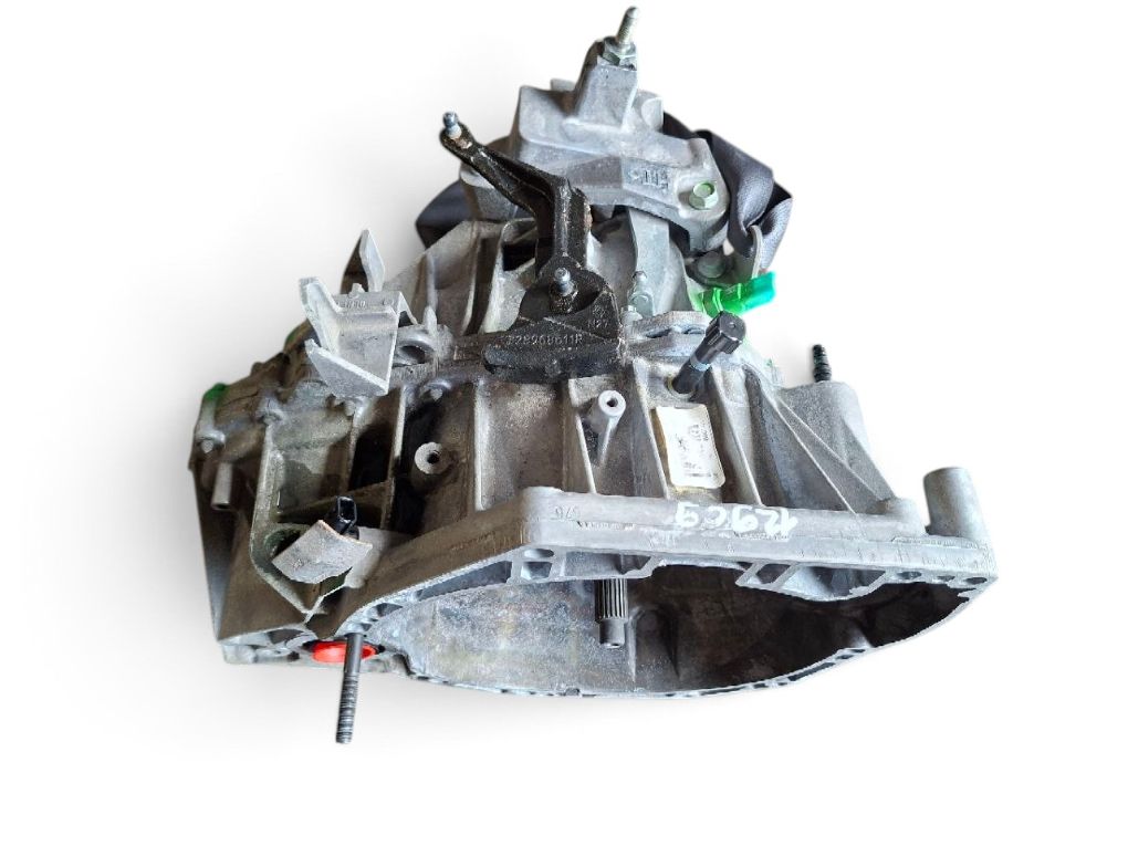 Nissan Pulsar (C13) Gearbox 3201001Q9Z Gearbox NISSAN PULSAR (C13) (2014-20...
