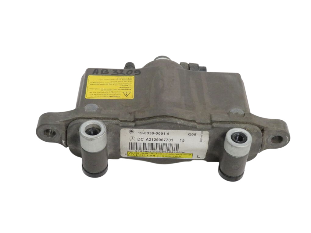 Mercedes-Benz A (W169) Bonnet (hood) actuator right Bonnet (hood) actuator right MERCEDES-BENZ E-CL...