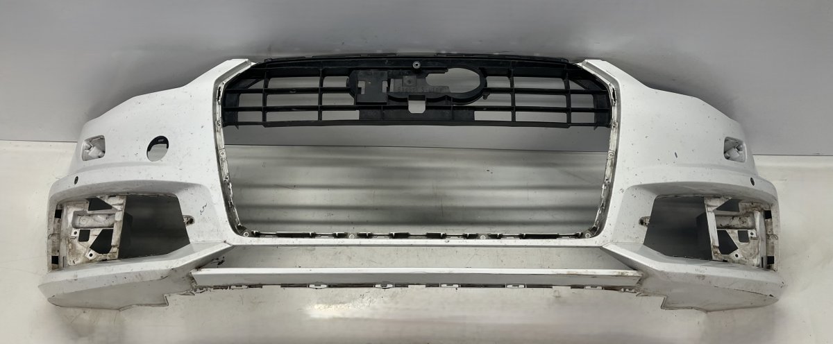 Audi A6 (C7) front bumper 4G0807437AB 4G0807437AC 4G0807437AD Front Bumpe...