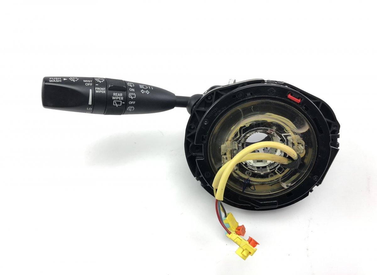 Jeep Grand Cherokee (WK) Indicator/wiper/slip ring switch (stalk) 100608000001 10060800-0001 Indicator/wiper/slip...