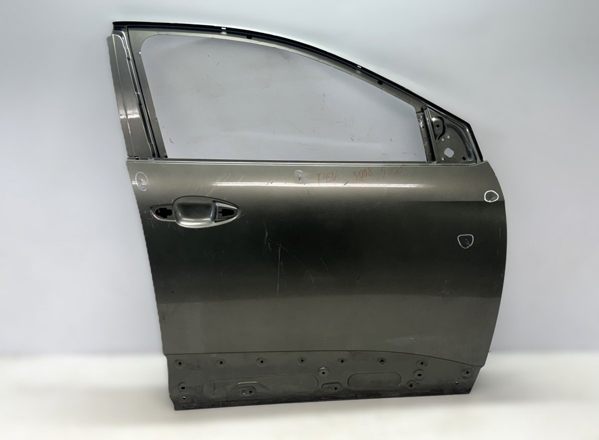Peugeot 5008 Door Front Right 9812306280 Door Front Right PEUGEOT 5008 III (P...