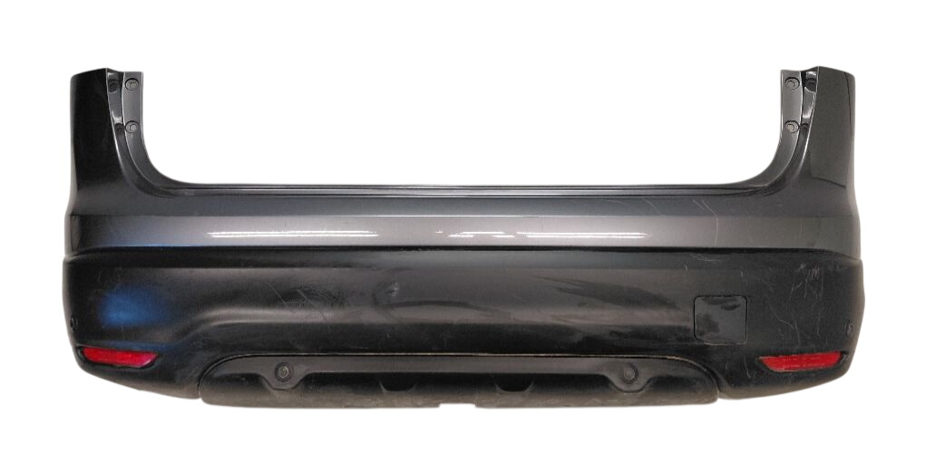 Nissan Qashqai (J11) rear bumper 850224EB0H Rear bumper NISSAN QASHQAI II (J11) ...