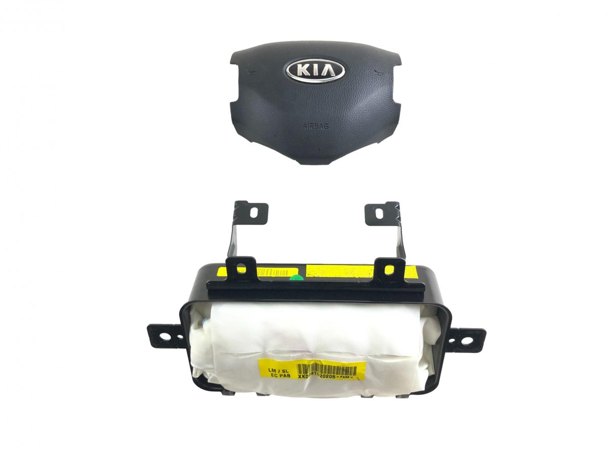 Kia Sportage Steering Wheel Airbag