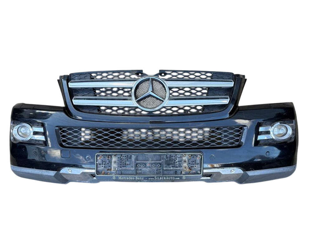 Mercedes-Benz A (W169) front bumper Front Bumper MERCEDES-BENZ GL-CLASS (X164) (200...