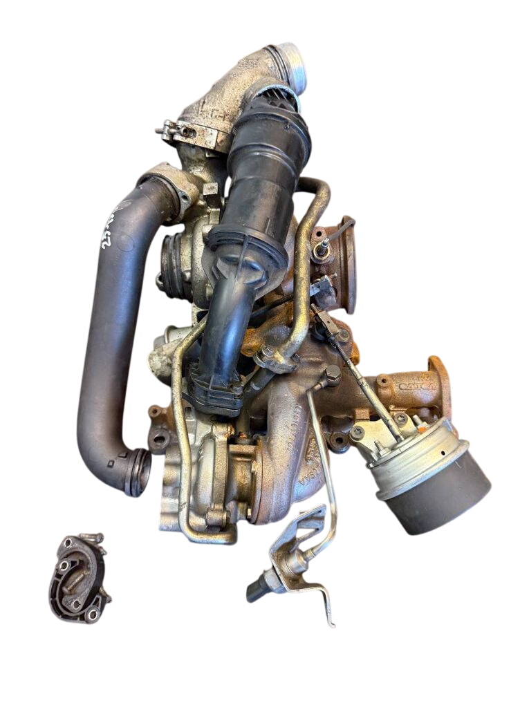 Volvo V70 Turbocharger 31459962 31361655 3137999 31361654 Turbocharger...