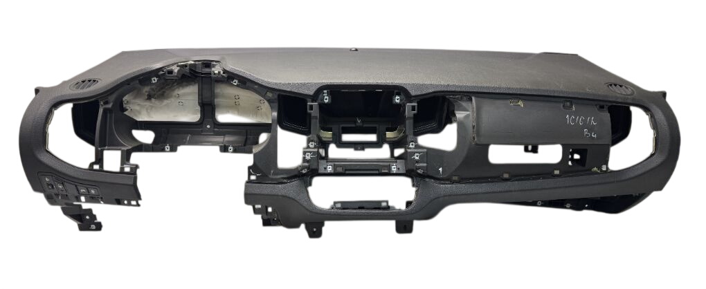 Kia Sportage Dashboard